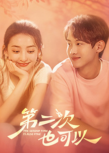 第二次也可以海报剧照