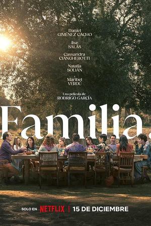 家 Familia海报剧照