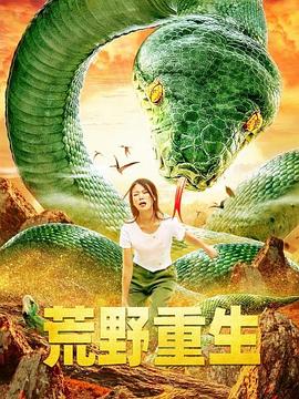 荒野重生海报剧照