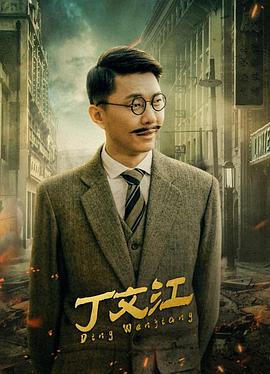 丁文江海报剧照