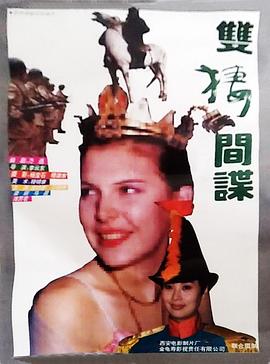 双栖间谍海报剧照
