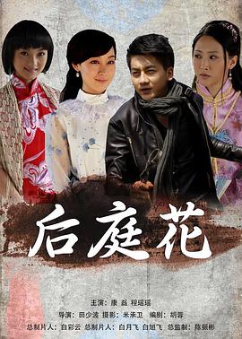 后庭花海报剧照