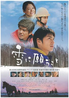 向雪祈祷海报剧照