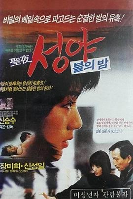 圣夜海报剧照