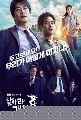 飞吧开天龙海报剧照
