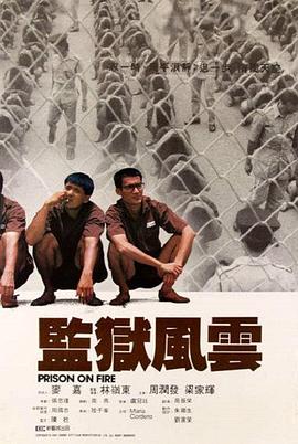 监狱风云国语海报剧照