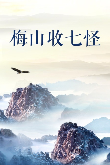 梅山收七怪海报剧照
