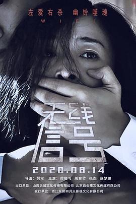 无线信号海报剧照