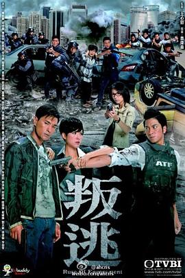叛逃国语海报剧照