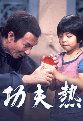 功夫热粤语海报剧照