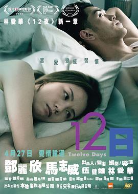 12日海报剧照
