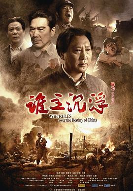 谁主沉浮海报剧照