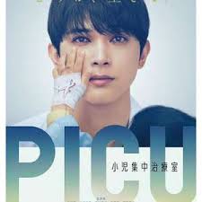 PICU儿童重症监护室海报剧照