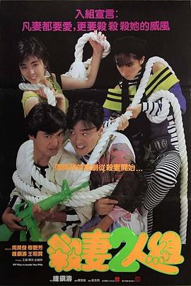 杀妻二人组海报剧照