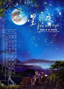 星月夜海报剧照
