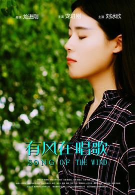 有风在唱歌海报剧照