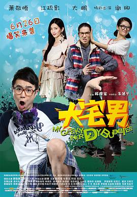 大宅男海报剧照