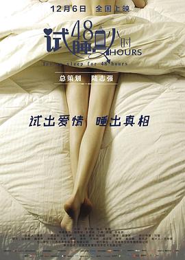 试睡员48小时海报剧照