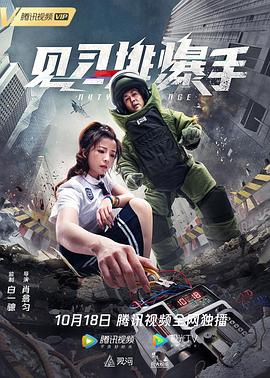 见习排爆手海报剧照