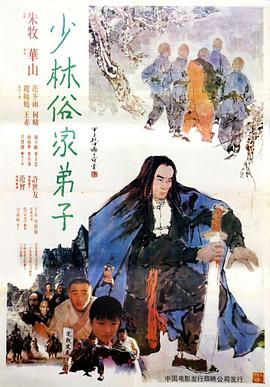少林俗家弟子海报剧照