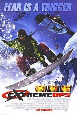 雪地极限海报剧照