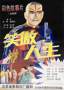 笑傲人生海报剧照