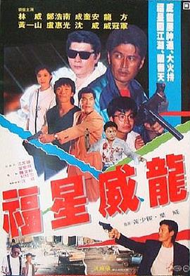 福星威龙海报剧照