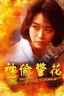 神偷警花海报剧照