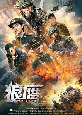 狼鹰海报剧照