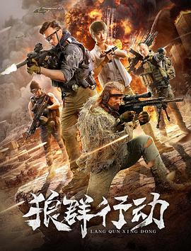 狼群行动海报剧照