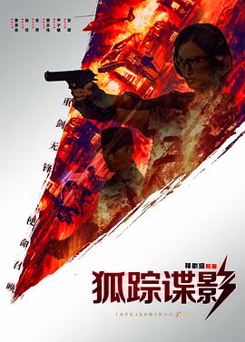 狐踪谍影海报剧照