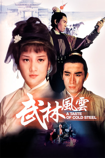 武林风云海报剧照