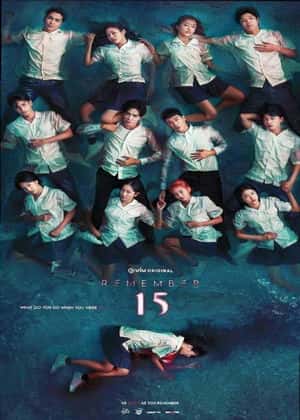 记得15海报剧照