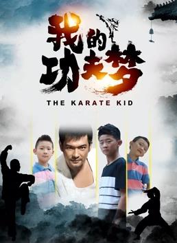 我的功夫梦海报剧照