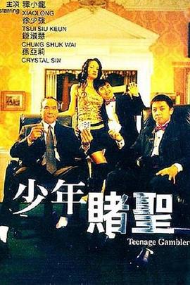 少年赌圣海报剧照