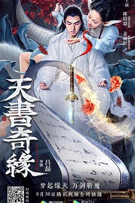天书奇缘海报剧照
