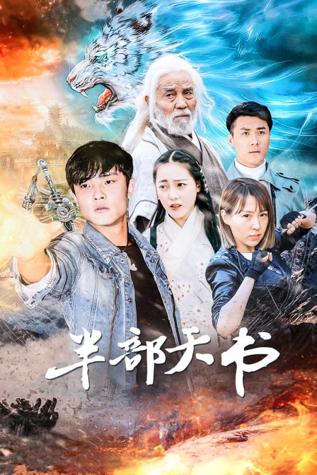 半部天书海报剧照