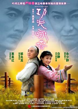 功夫·咏春海报剧照