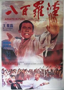 八百罗汉海报剧照