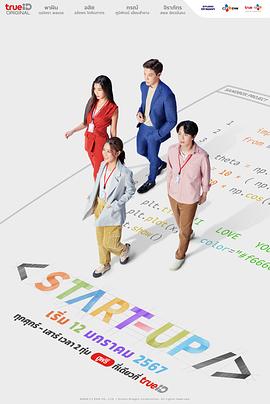 启动了海报剧照