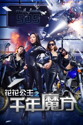 花花公主之千年魔方海报剧照