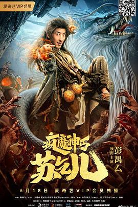 疯魔神丐苏乞儿海报剧照