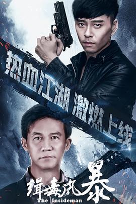 缉毒风暴海报剧照