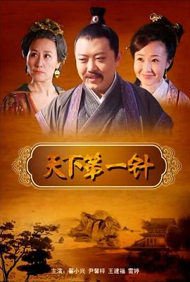 天下第一针海报剧照