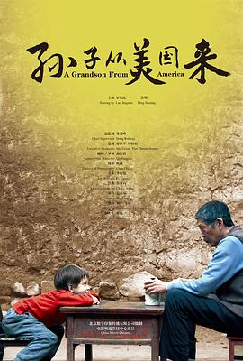 孙子从美国来海报剧照