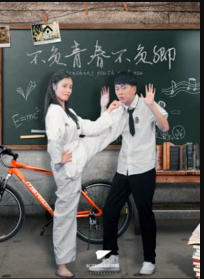 不负青春不负卿海报剧照