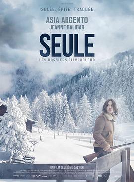 Seule Les dossiers Silvercloud海报剧照