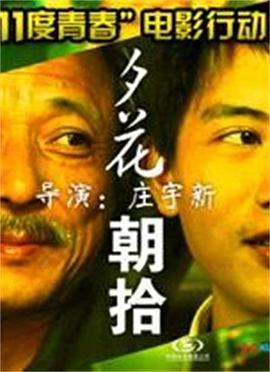 11度青春之《夕花朝拾》海报剧照