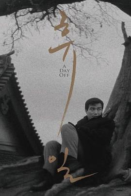 休日海报剧照