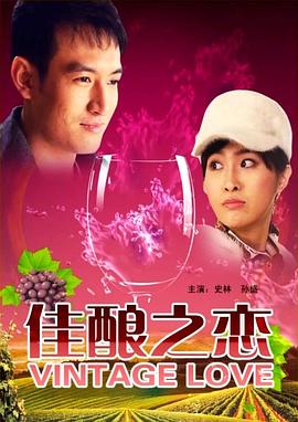 佳酿之恋海报剧照